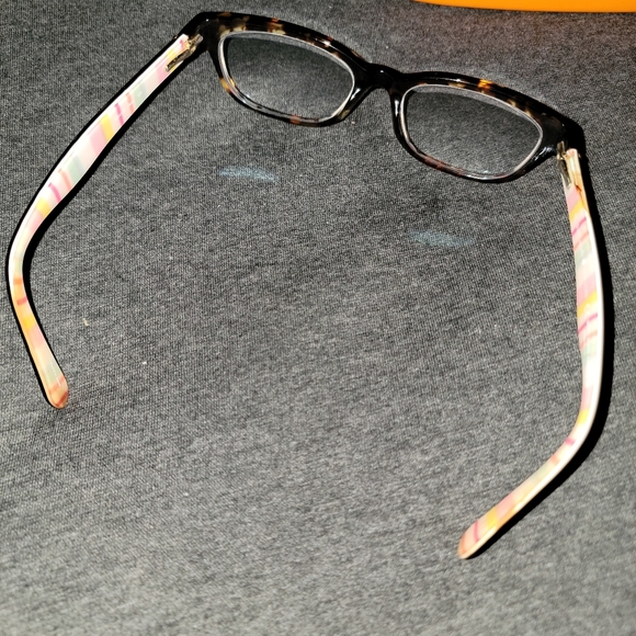 Kate Spade Glasses - Eyeglasses and Case - Picture 4 of 11